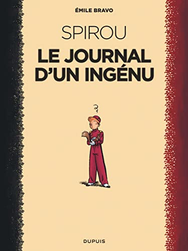 LE JOURNAL D'UN INGÉNU